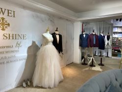 -LOVE SHINE婚纱·红鼎庄龙凤褂·妈妈装定制