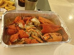 -白仁仔· 活烤海鲜 宵夜(豫园店)