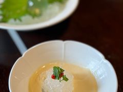 燕窝花生冰淇淋-杭州西子湖四季酒店·金沙厅