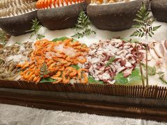 -汉阳廷自助烤肉·火锅(万丰海岸城店)