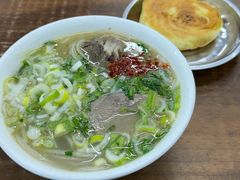 -郝刚刚羊杂割(柳巷店)