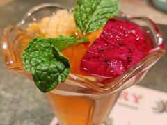 老长沙冰粉-蛙小侠·沸腾砂锅(南山欢乐颂店)