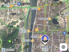 -长沙金源阳光酒店(五一广场贺龙体育馆店)