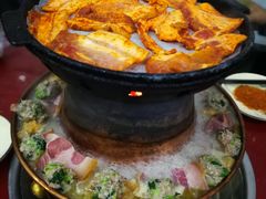 -品品野菜铜火锅(文汇路店)