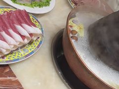 -清真·马家火锅美食城(镇江北路店)