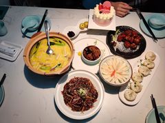 年糕烧黄鱼-淮扬韵(高新大都荟店)