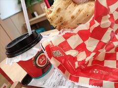 -塔斯汀·中国汉堡(蓝润置地广场店)