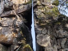 -汤旺河林海奇石景区