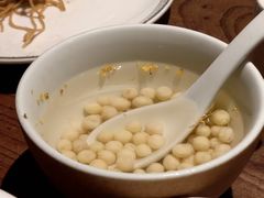 南荡桂花鸡头米-松鹤楼(山塘街店)