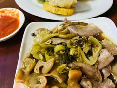 -龙眼南白粥六顺白粥