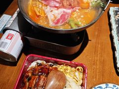 -鸟鸣门屋台料理(金帝银泰店)