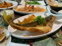 好味汁酥炸黄鱼-大树餐厅(红旗街万达店)