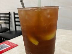 冻柠茶-好好滋味茶餐厅