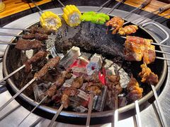 -忠义水浒烤肉(体育西路店)