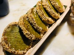绿茶饼-绿茶餐厅(乐峰广场店)