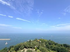 -烟台山景区