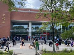 -清华大学-观畴园餐厅