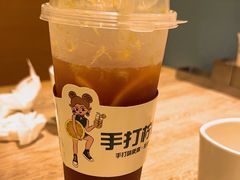 冻柠檬茶-翠华餐厅(东门店)