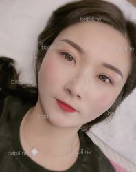 -babiline芭比莱恩半永久纹眉纹唇发际线