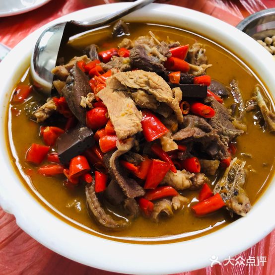 其其辣公鸡(南珑社区店)