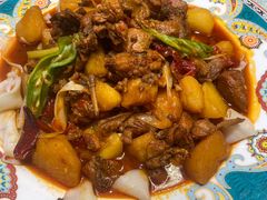 -巴依老爷·新疆美食(上城区天城路店)
