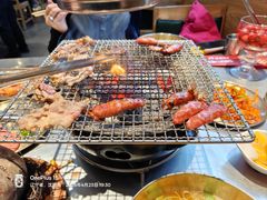 -合易泓烤肉•首创生椰大油边(宁山路店)