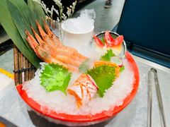 -一绪に寿喜烧(虹悦城店)