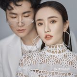 晒一晒我的婚纱照90后专属超酷婚纱照