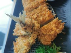 炸竹荚鱼-胜博殿日式炸猪排(西红门店)