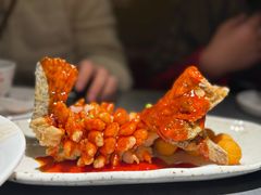 -吴越荣记·苏州菜·松鼠桂鱼(斜塘老街店)