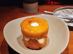 蜜·菠萝菠萝-OTIUM • 柴屿麦(亮马桥店)