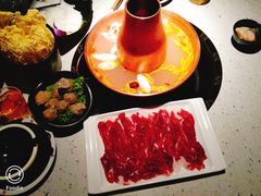 -京韵胡同·酱香羊蝎子火锅涮肉(长寿路店)