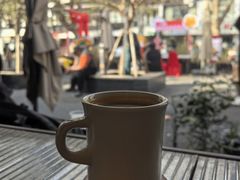 -麻雀咖啡SPARROW COFFEE(十全街店)