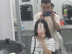 -青霖·飘逸造型