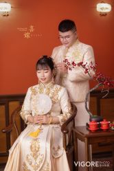 -雪中彩影婚纱摄影·微光艺术中心