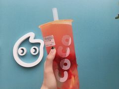 -CoCo都可(中集店)