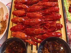 -肥肥虾庄·金牌油焖大虾(杨园滨江时代walk店)