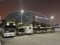 -深圳机场凯悦嘉轩酒店