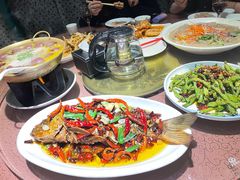 -镜泊湖酒家(兴华街金鼎店)