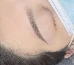 -十三美学·半永久纹眉纹唇·野生眉
