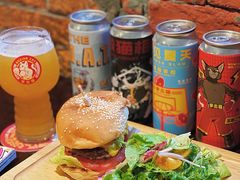 -Boxing Cat Brewery拳击猫精酿啤酒馆(思南公馆店)