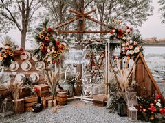 -安德鲁户外烧烤帐篷营地(马泉营店)