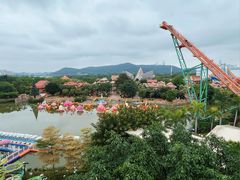 -南宁方特东盟神画