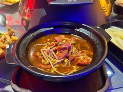 -令狐冲·炭烤活鱼(宝龙店)