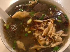 -民间老鸡汤面馆(中山北路店)