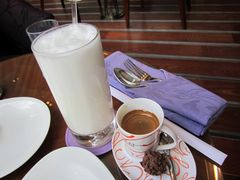 浓缩咖啡+宝贝风暴-西点坊(浦东香格里拉店)