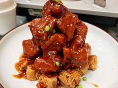 糖醋小排-湯記傳菜