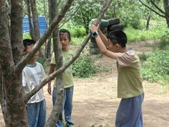 -亲兄弟真人CS团建拓展基地