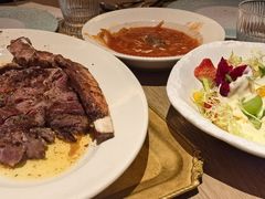 -波特曼西餐厅(中央大街店)