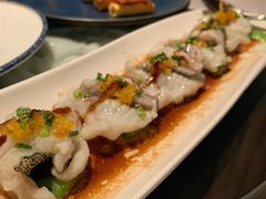 古法云胜蒸龙趸球-广州富力丽思卡尔顿酒店·丽轩·粤菜